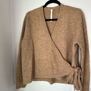 Babaton women Sweater brown Blouse medium